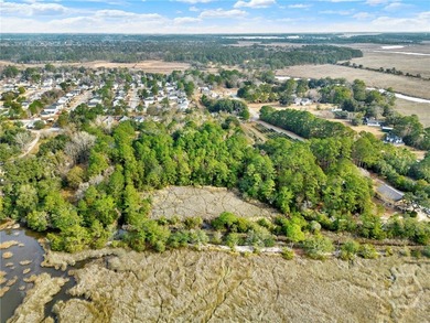Marsh Front Lots on the Little Ogeechee River and Tidal-Fed Pond - photo 4