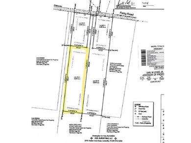 Welcome to Petty Rd Lot 12C. This beautiful level and clear - photo 2