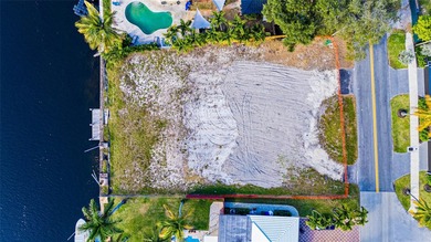 Waterfront Lot on Middle River Drive. Old home has been cleared - photo 2