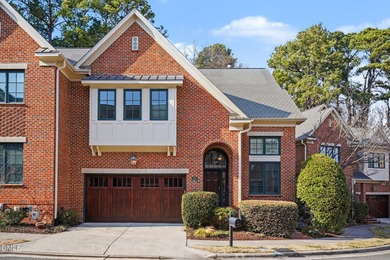 Eastwood Lake Townhome/Townhouse For Sale in Chapel Hill North Carolina