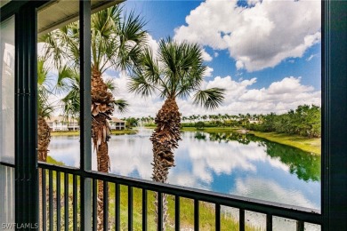 (private lake, pond, creek) Condo For Sale in Miromar Lakes Florida