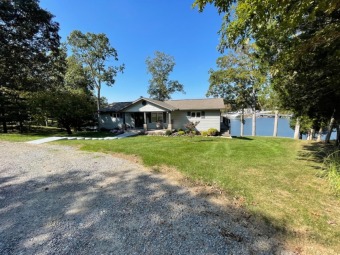 Lake Home For Sale in Buchanan, Tennessee