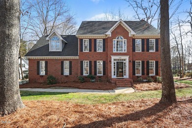 Sunset Lake Home For Sale in Holly Springs North Carolina