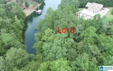 Beautiful 1 acre lot on the south end of Lake Wedowee, in gated - photo 6