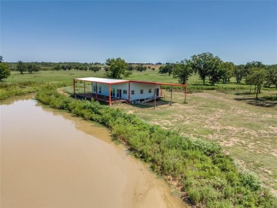 Lake Acreage For Sale in Graford, Texas