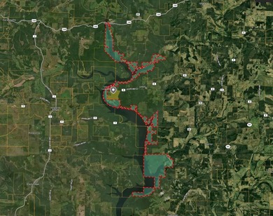 99 Acres M/L in Ozark County, MO - Borders 2,500+ Acres of - photo 43