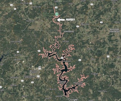 99 Acres M/L in Ozark County, MO - Borders 2,500+ Acres of - photo 44