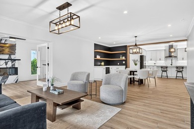 Completed in 2022! New-Build Living in this Expanded - photo 4