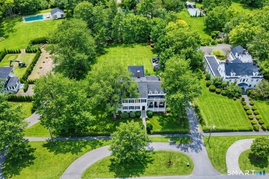 MUST SEE!! Grand colonial historic antique built in 1799, set on