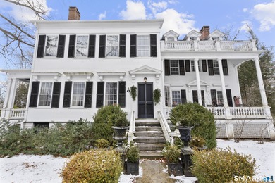 MUST SEE!! Grand colonial historic antique built in 1799, set on