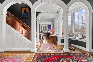 MUST SEE!! Grand colonial historic antique built in 1799, set on