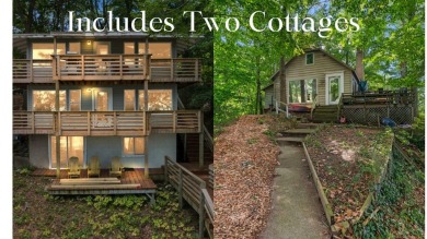 Lake Michigan - Muskegon County Home For Sale in Muskegon Michigan