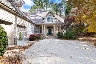 Jordan Lake Home Sale Pending in Chapel Hill North Carolina