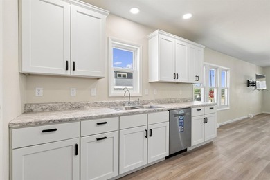 Cabin getaway or full-time home - the choice is yours! This - photo 13