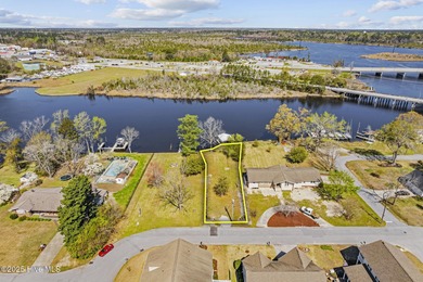 New River - Onslow County Lot For Sale in Jacksonville North Carolina