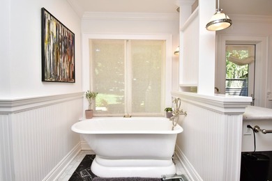 Elegant custom home with a detached guest house in Starweather - photo 25
