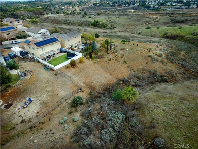 Lake Mathews Lot For Sale in Riverside California