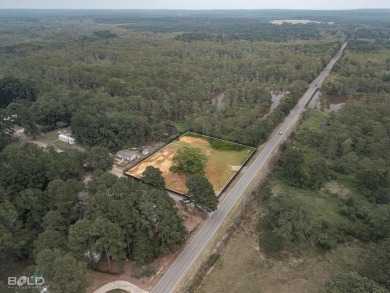 Lake Lot For Sale in Rodessa, Louisiana