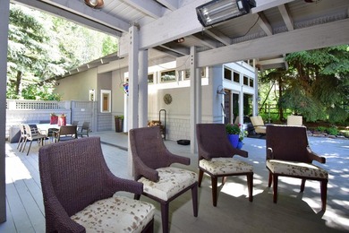 Elegant custom home with a detached guest house in Starweather - photo 37
