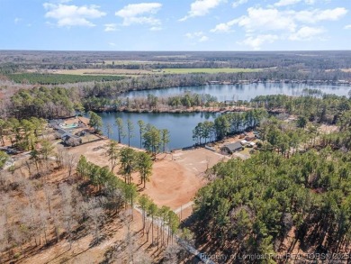 Lake Lot For Sale in Linden, North Carolina