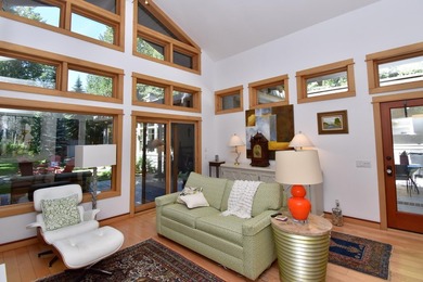 Elegant custom home with a detached guest house in Starweather - photo 42