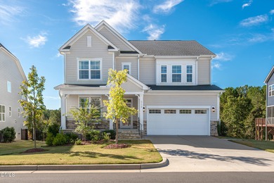 Jordan Lake Home For Sale in Chapel Hill North Carolina