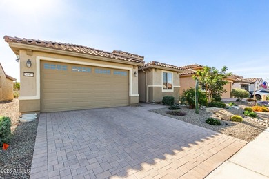 Resort-style 55+ living in Sun City Festival! This upgraded