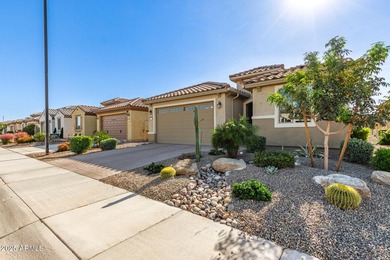 Resort-style 55+ living in Sun City Festival! This upgraded