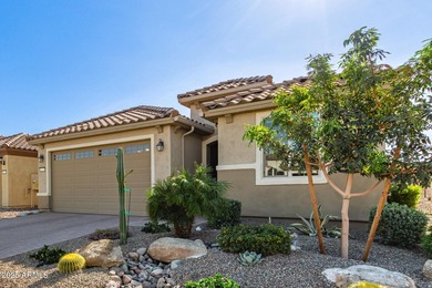 Resort-style 55+ living in Sun City Festival! This upgraded