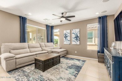 Resort-style 55+ living in Sun City Festival! This upgraded