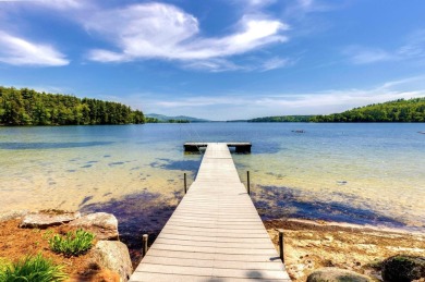 Lake Home For Sale in Holderness, New Hampshire