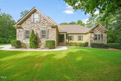 Lake Home For Sale in Apex, North Carolina