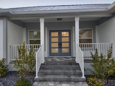Stunning custom built 2025 home in Port Charlotte. This modern - photo 4