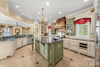 Exquisite French Country waterfront estate in the gated - photo 11