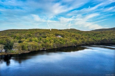 Cranberry Pond -Rockland County Acreage For Sale in Sloatsburg New York