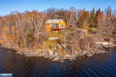 Lake Vermilion Home For Sale in Tower Minnesota