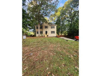 (private lake, pond, creek) Home Sale Pending in Hiram Georgia