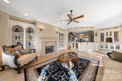 Exquisite French Country waterfront estate in the gated - photo 21