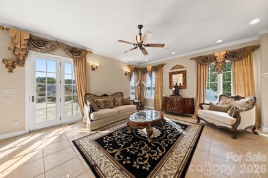 Exquisite French Country waterfront estate in the gated - photo 23