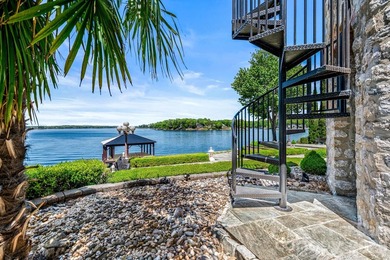 Exquisite French Country waterfront estate in the gated - photo 26