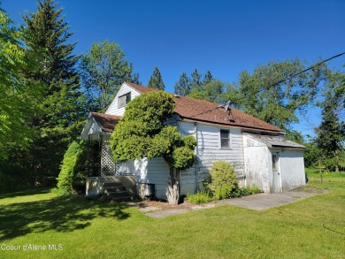 Spokane River - Lincoln County Home For Sale in Spokane Valley Washington
