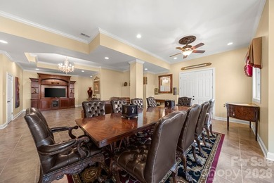 Exquisite French Country waterfront estate in the gated - photo 31