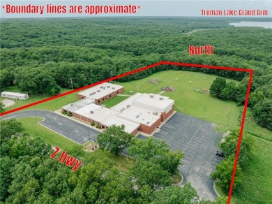Lake Commercial For Sale in Warsaw, Missouri