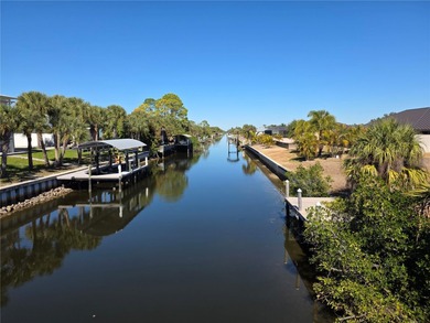 Port Charlotte Waterway Area Lot For Sale in Port Charlotte Florida
