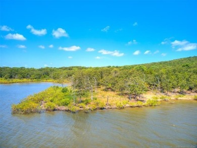 Lake Lot For Sale in Eufaula, Oklahoma