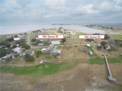 Lake Corpus Christi Lot For Sale in Mathis Texas