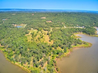 Lake Eufaula Lot For Sale in Eufaula Oklahoma