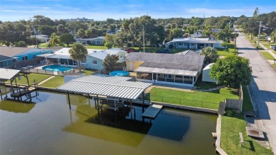 Indian River Home For Sale in Merritt Island Florida