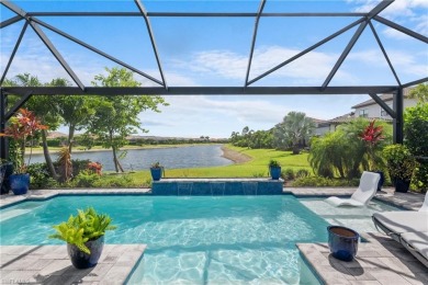 Lake Home For Sale in Naples, Florida