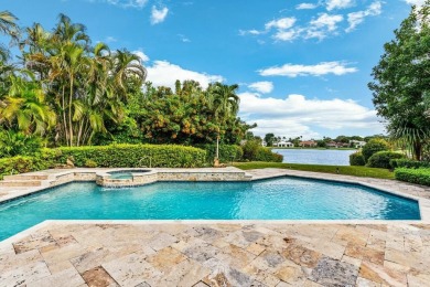 Lake Home For Sale in Palm Beach Gardens, Florida